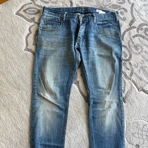 Men jeans Armani